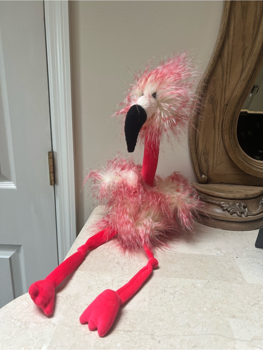 Jellycat Flora Flamingo